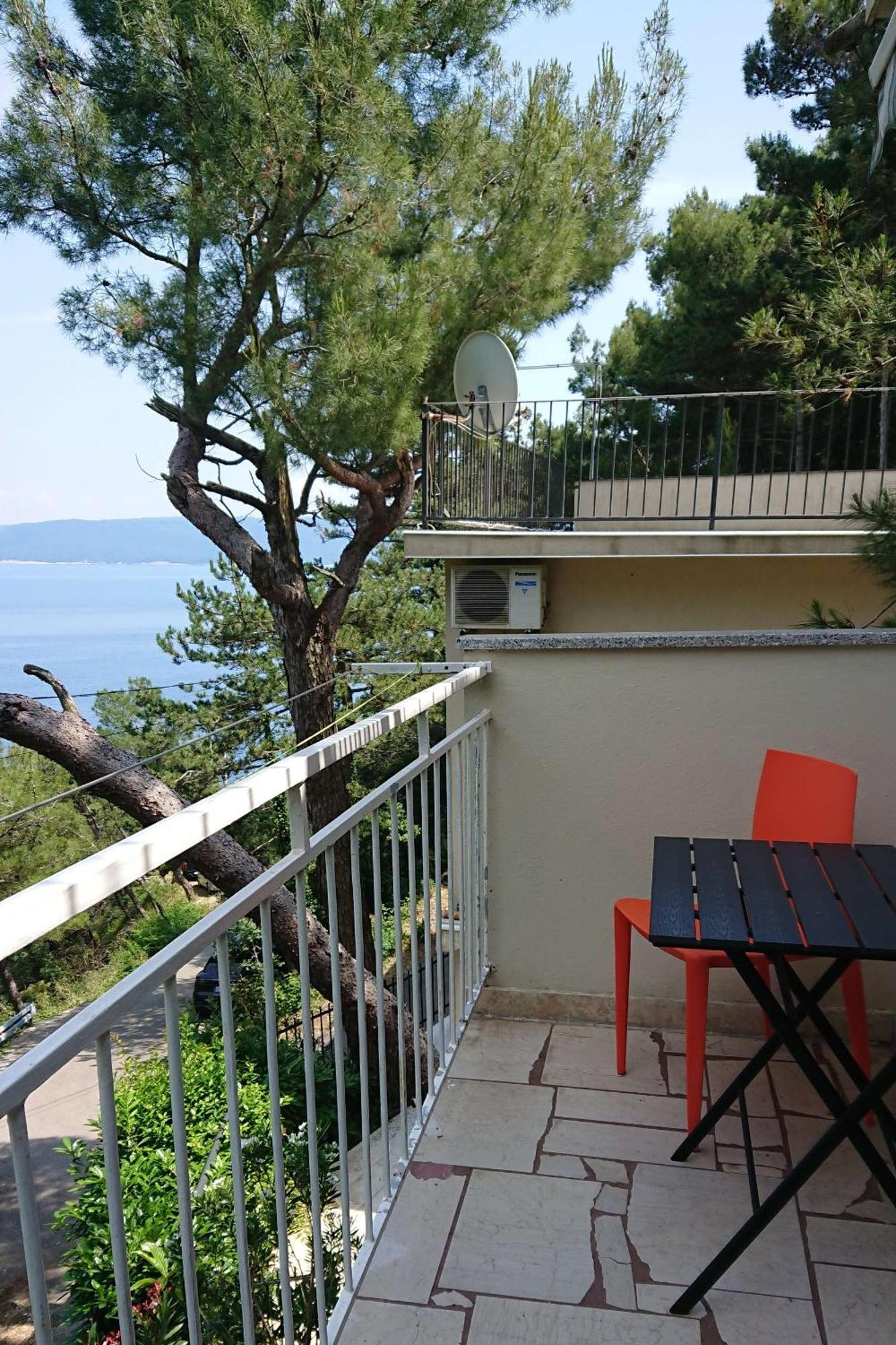 Apartments By The Sea Brsec, Opatija - 2359 Exterior foto
